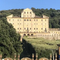 Villa Aldobrandini a Frascati
