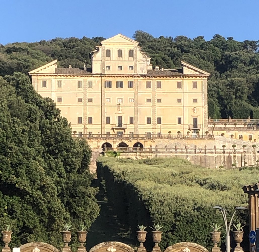 Villa Aldobrandini a Frascati