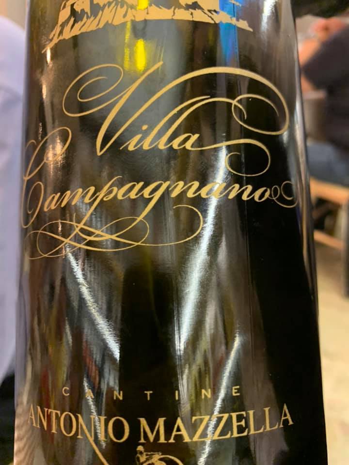 Villa Campagnano 2018