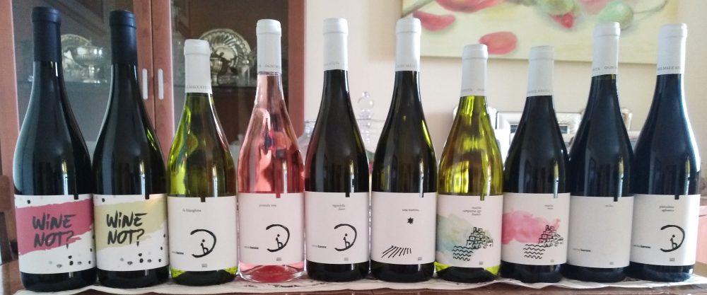 Vini Cantine Barone - Luciano Pignataro Wine Blog