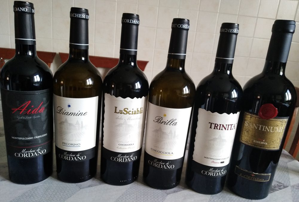 Vini Marchesi de' Cordano