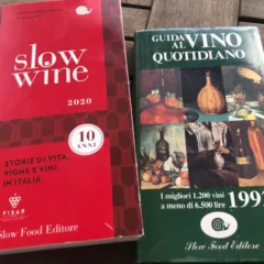 Vini Quotidiani - premiati dalla Guida Slow Wine 2020