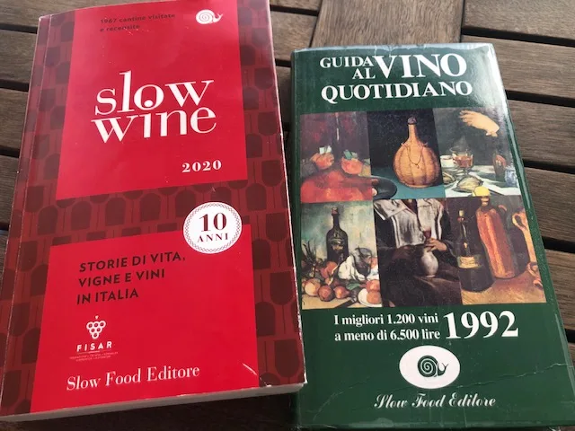 Vini Quotidiani - premiati dalla Guida Slow Wine 2020