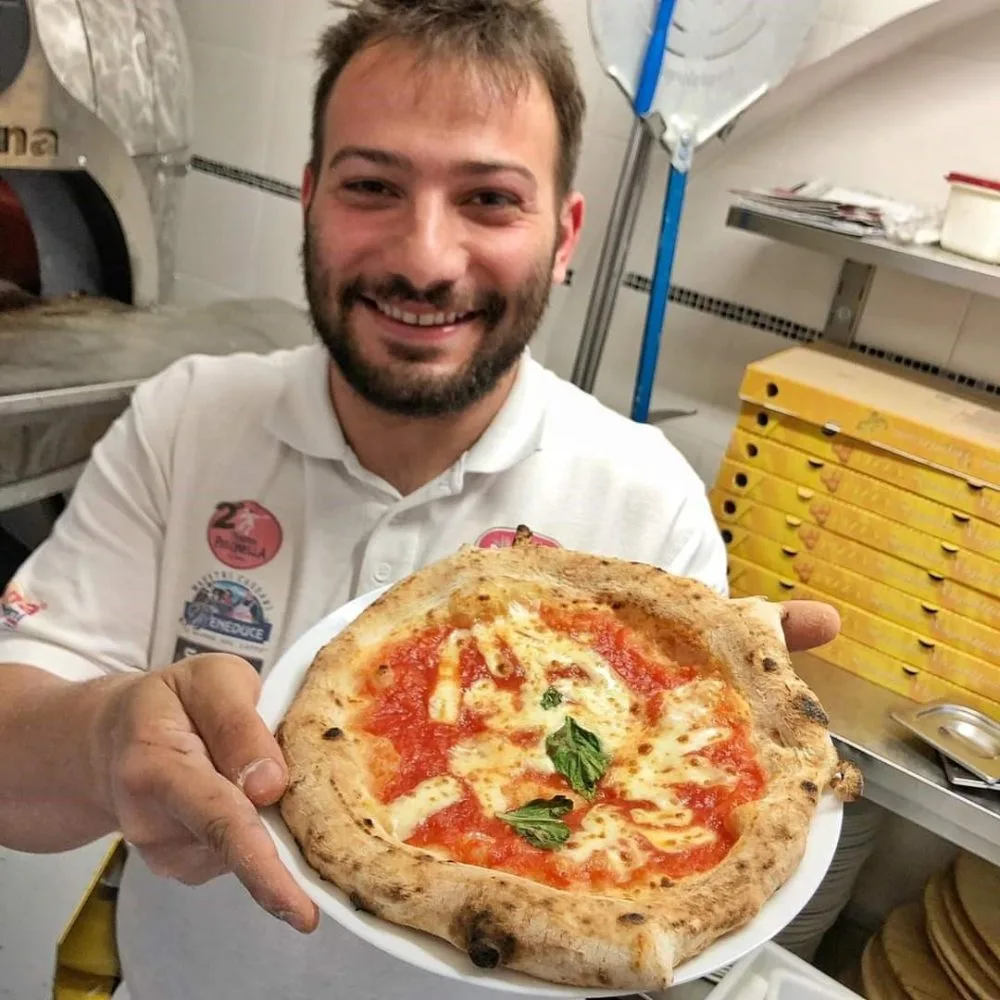 Pizzeria chateau - Antonio