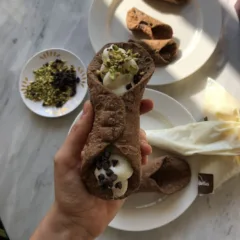 Kit cannoli