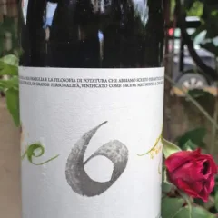 6 Gemme Bianco 2018 Cantina del Tufaio