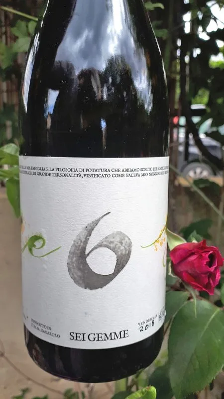 6 Gemme Bianco 2018 Cantina del Tufaio
