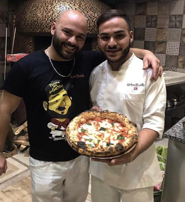 Pizzeria Gaetano Paolella di Gaetano Paolella