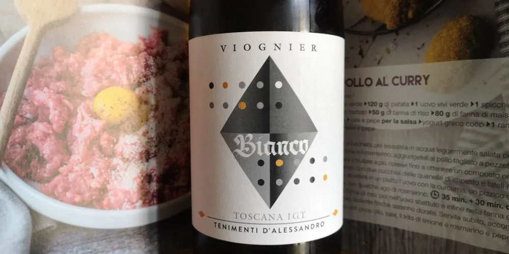 Toscana IGT Viognier 2019, Tenimenti d’Alessandro