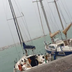 Romolo Al Porto, Anzio