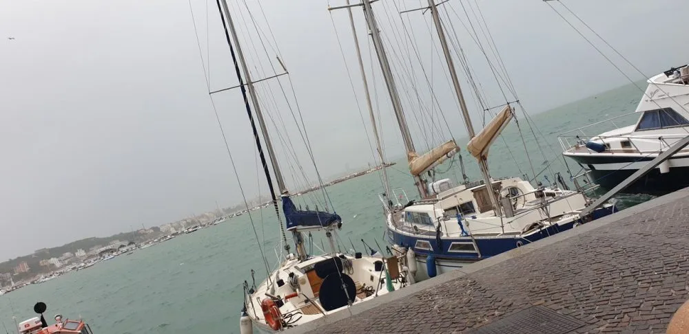 Romolo Al Porto, Anzio