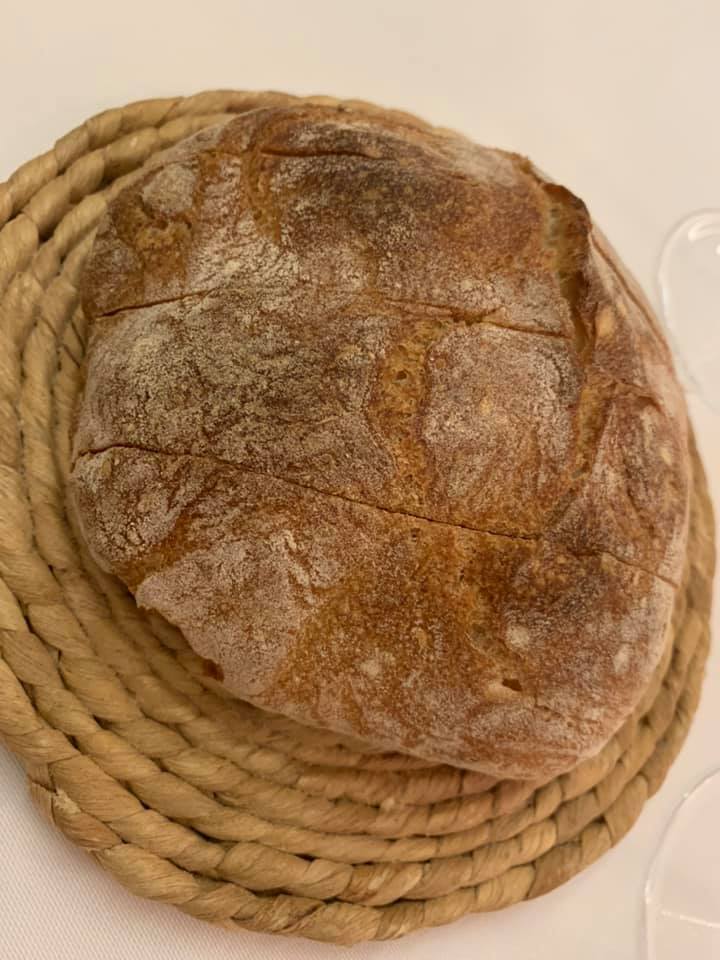 Piazzetta Milu', il pane