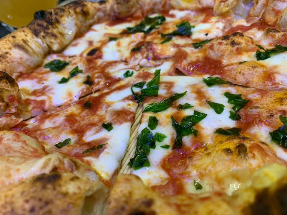 Pizzeria - Giallo Datterino
