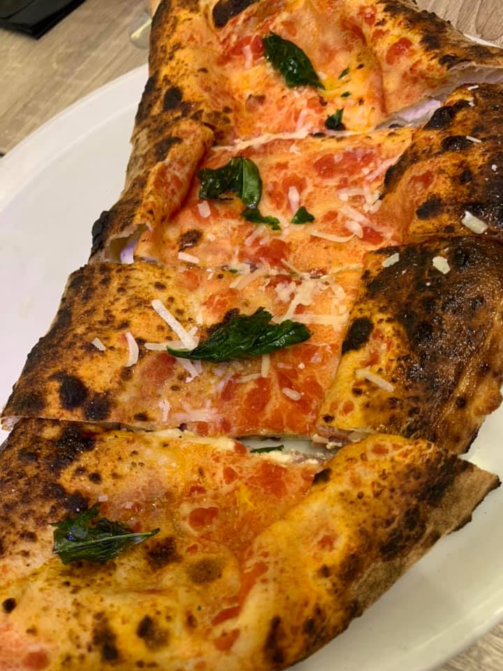 Pizzeria - Giallo Datterino