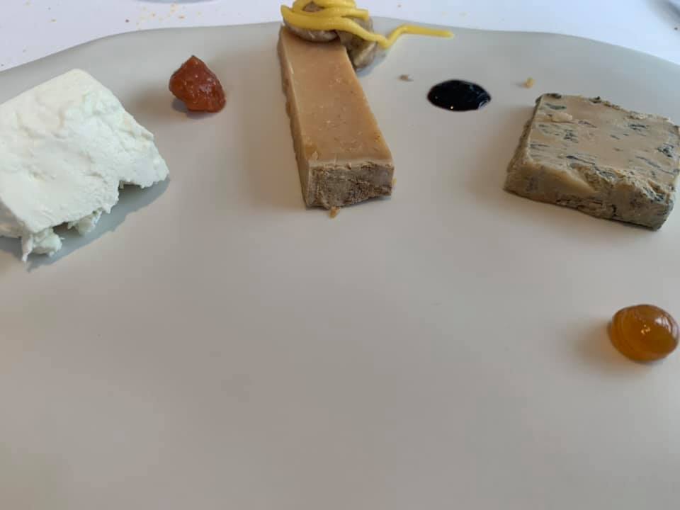 Gennaro Esposito - I formaggi
