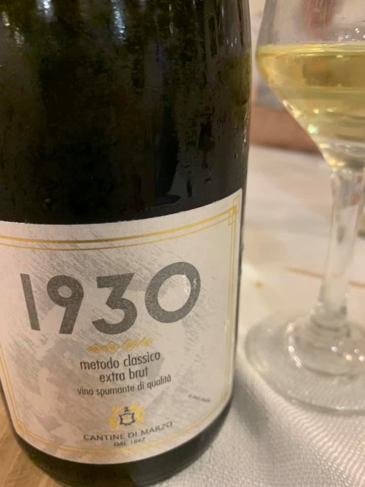 1930 Metodo classico Di Marzo