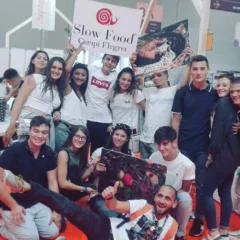 4 B con Slow Food Campi Flegrei a Torino