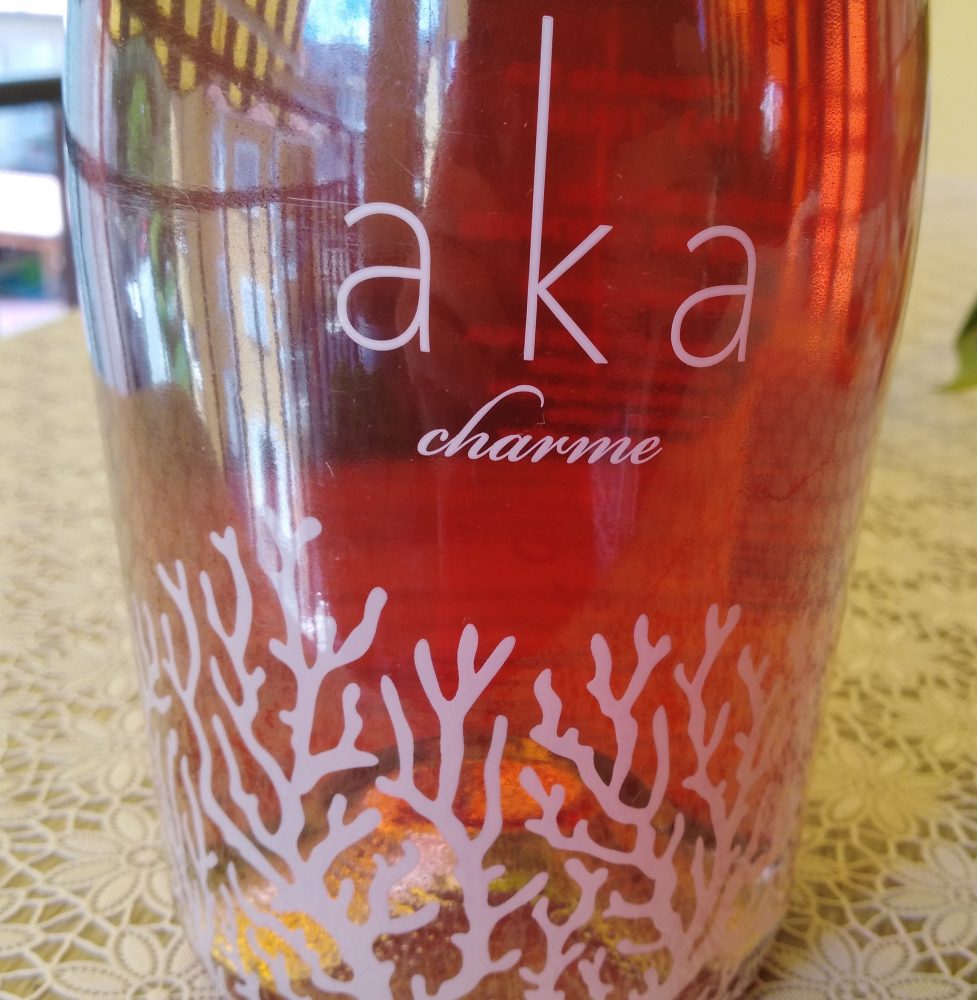 Aka Charme Rosato Spumante Brut Salento Igt 2019 Produttori di Manduria