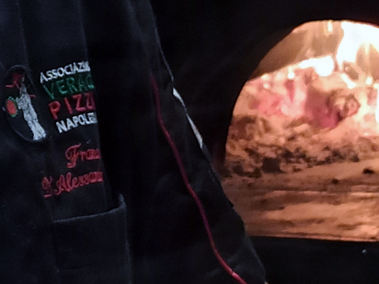 Antico Pozzo degli Ulivi - Il Forno