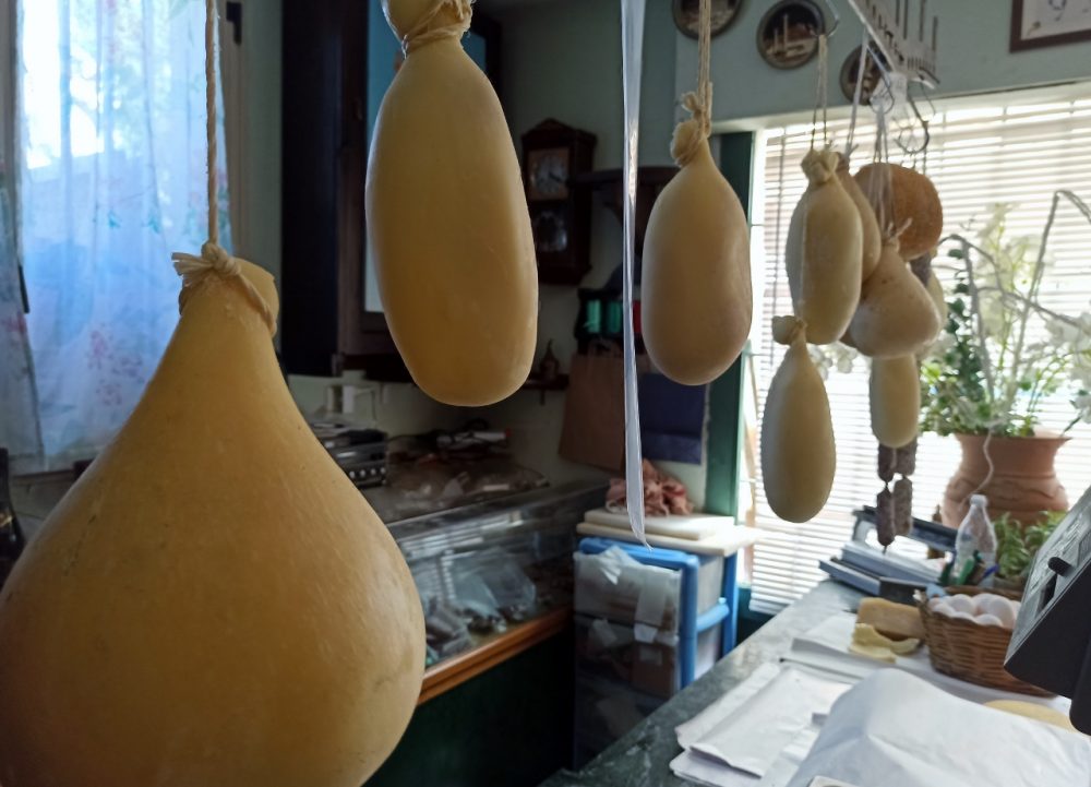 Azienda Agricola Carbone - Caciocavalli Podolici