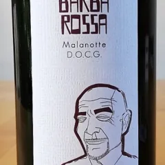 Barbarossa - etichetta