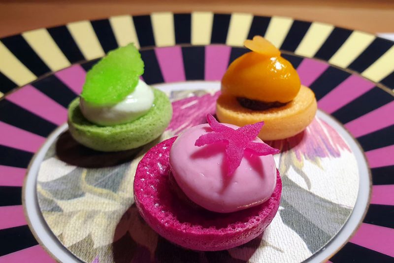 Benvenuto - Osteria Francescana