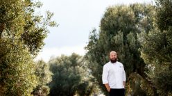 Borgo Egnazia -Chef Domingo Schingaro