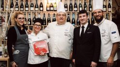 Canneto Beach 2, la Famiglia Riontino