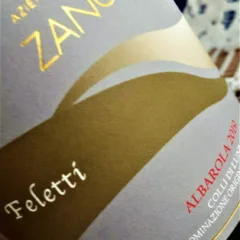 Colli di Luni Albarola Feletti 2019, Agricola Zangani
