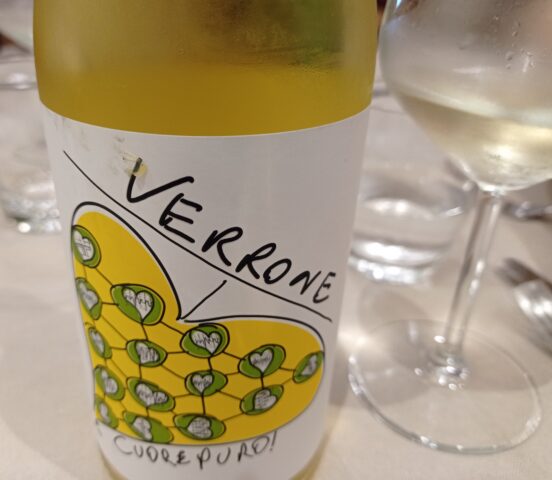 Cuore Puro Bianco Paestum Igp 2022 Verrone