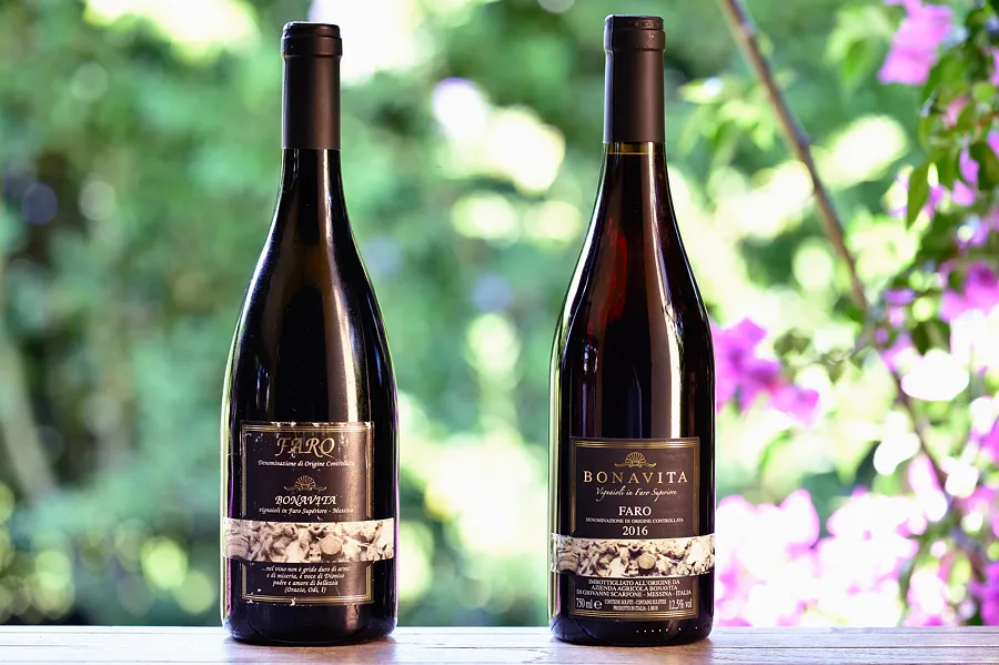 Faro 2006 e Faro 2016 Bonavita