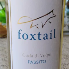 Foxtail Coda di Volpe Passito Claudio Quarta