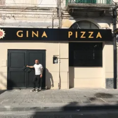 Gina Pizza a Ercolano di Giuseppe Pignalosa