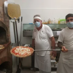 Giuseppe Capocelli e Ciro