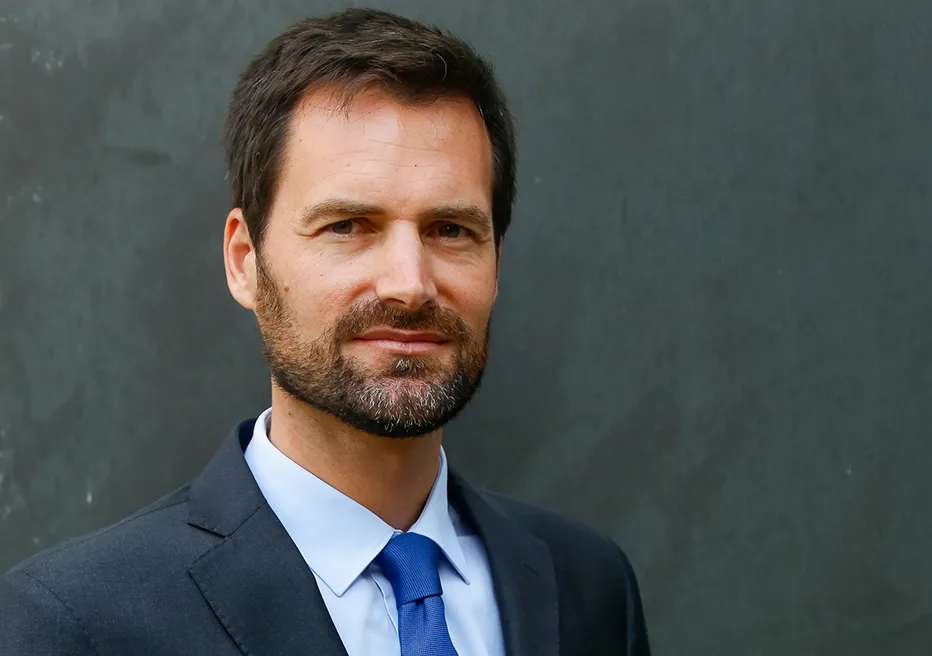 Gwendall Poullennec direttore della Michelin