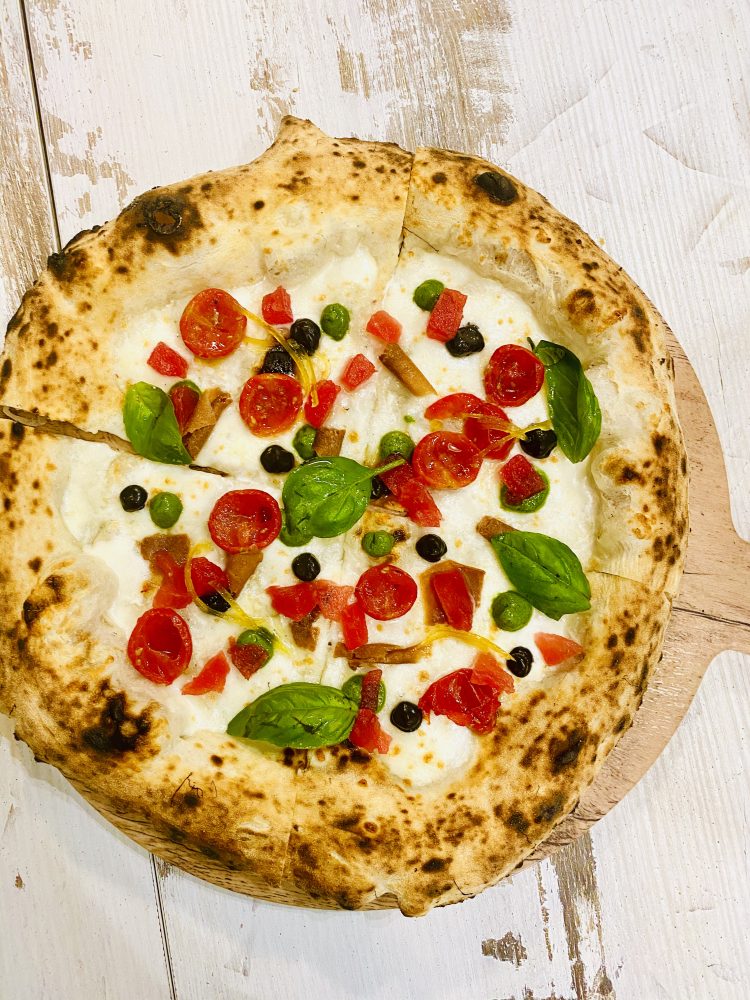 I Masanielli di Sasa' Martucci - Pizza Fidati di me