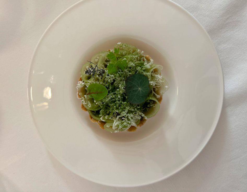 Il companatico Pashà