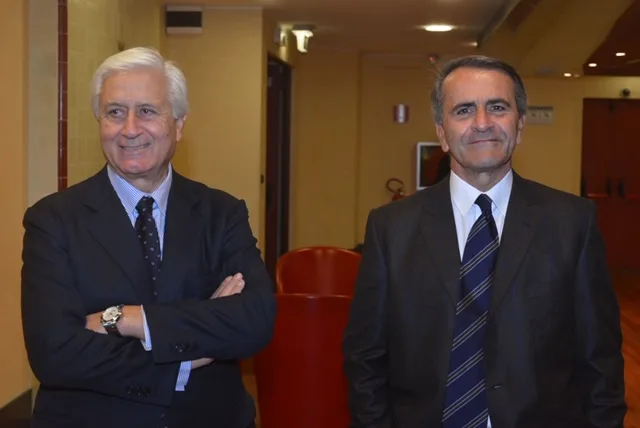 LUIGI SALERNO GAMBERO ROSSO