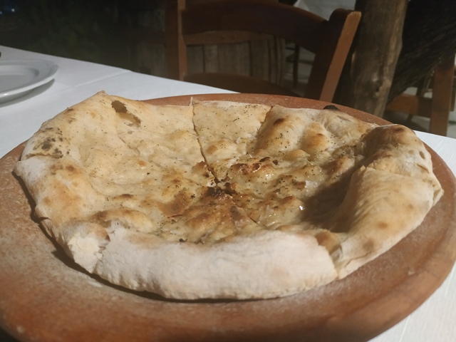 La focaccia a lievitazione naturale di Francesco Guida