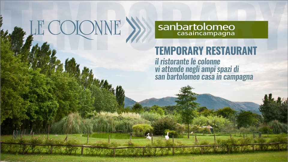 Le Colonne San Bartolomeo