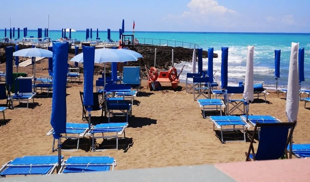 Lo Scoglietto - spiaggia