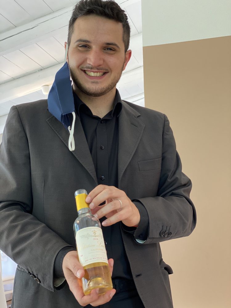 Locanda Radici - Giuseppe D’Amico