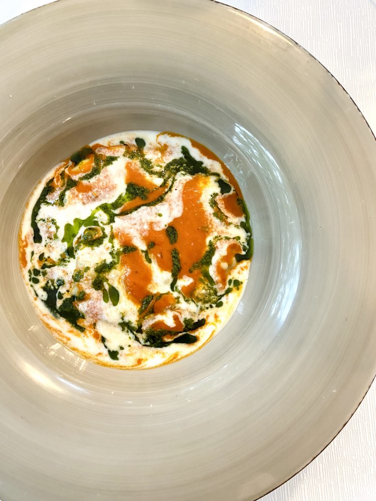 Locanda Radici - Risotto come una parmigiana