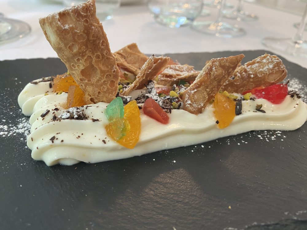 Locanda Radici - Si e' rotto un cannolo