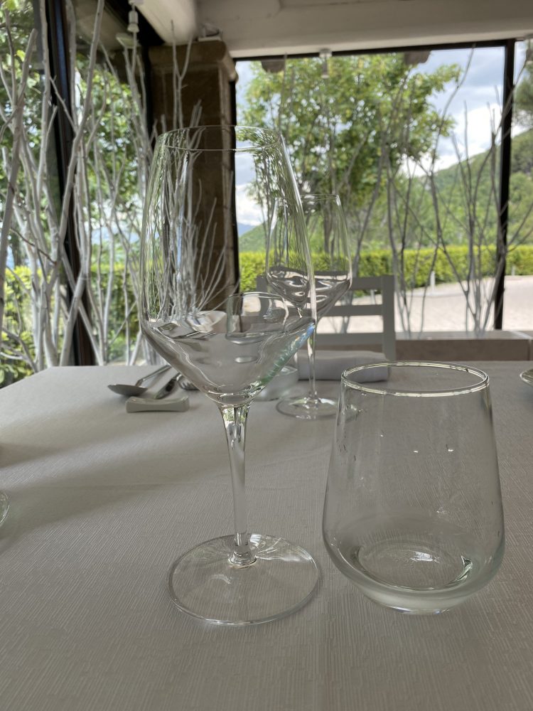 Locanda Radici - sala