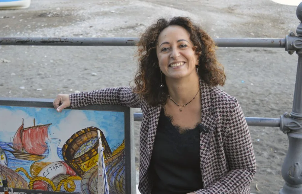 Lucia Di Mauro presidente