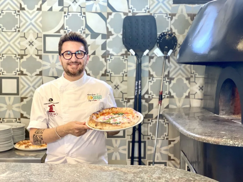 Olio & Basilico - Giacomo Garau