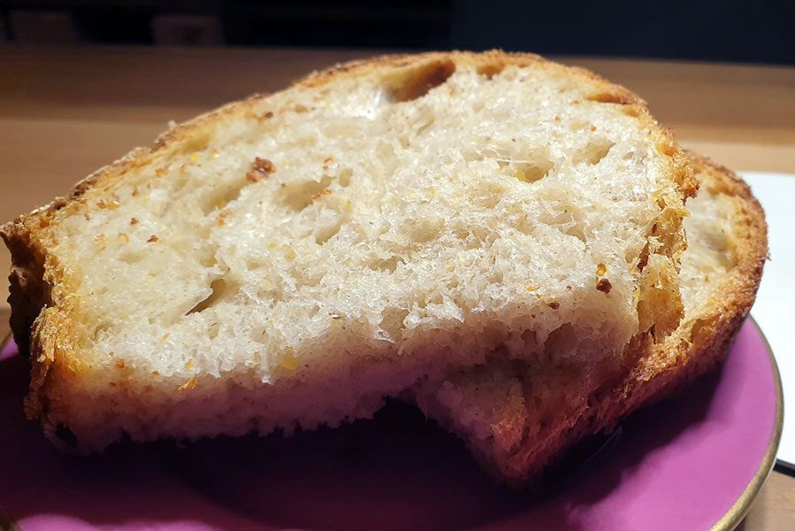 Pane - Osteria Francescana