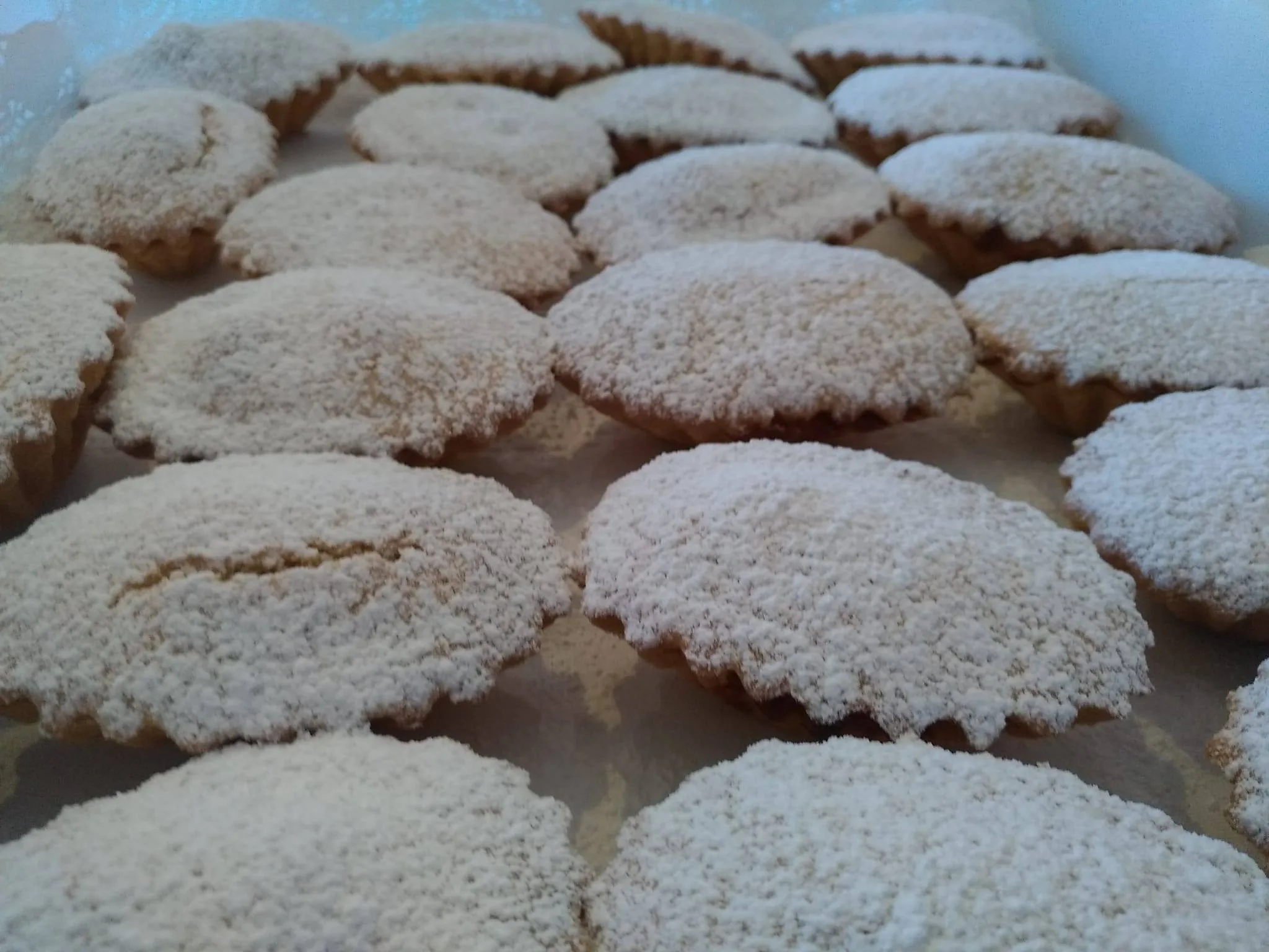 Pasticciotto all'amarena di Mario Persico