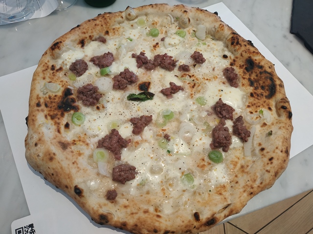 Pizzeria Francesco&Salvatore Salvo - la Dream Meat